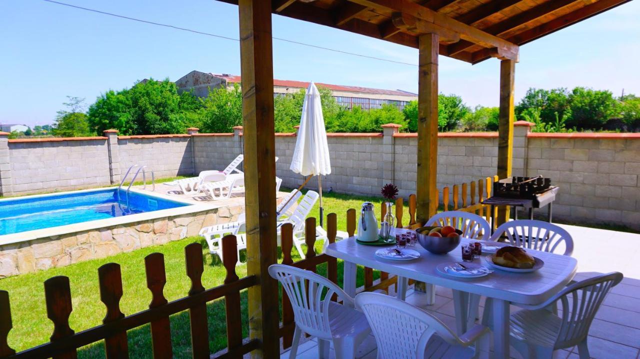 Вила Делфин - villa Delfin Булґарево Екстер'єр фото