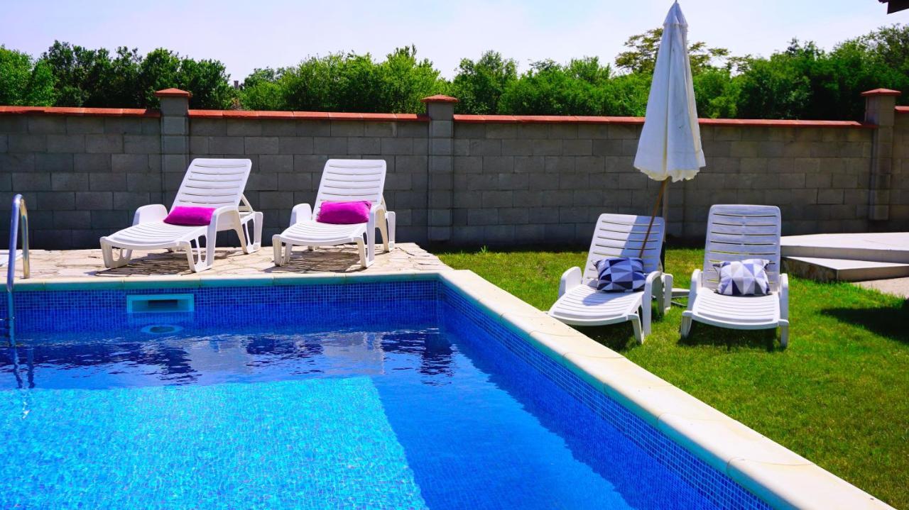 Вила Делфин - villa Delfin Булґарево Екстер'єр фото