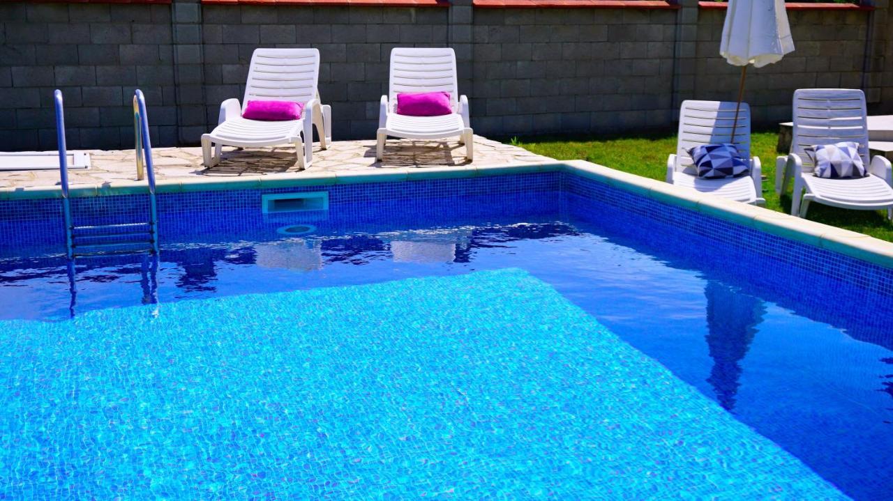 Вила Делфин - villa Delfin Булґарево Екстер'єр фото