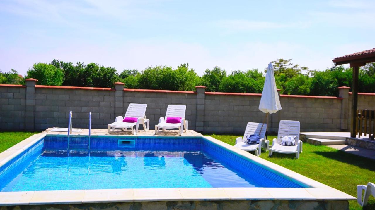 Вила Делфин - villa Delfin Булґарево Екстер'єр фото