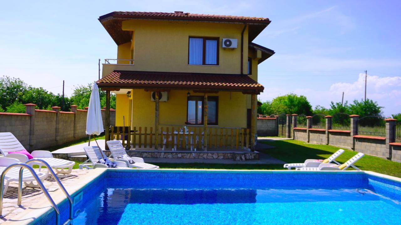 Вила Делфин - villa Delfin Булґарево Екстер'єр фото